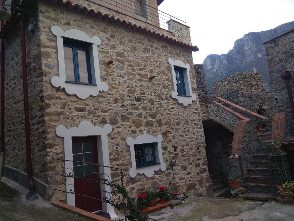 Le Ciappe Castelbianco Terra Citr 9020-Beb-0003 Bed & Breakfast Colletta Ngoại thất bức ảnh