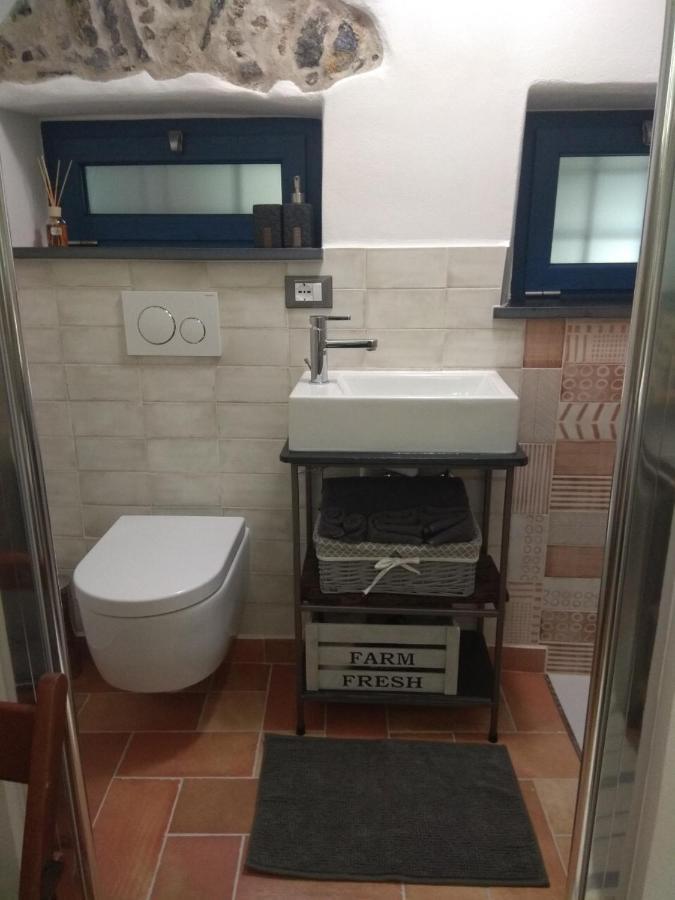 Le Ciappe Castelbianco Terra Citr 9020-Beb-0003 Bed & Breakfast Colletta Ngoại thất bức ảnh