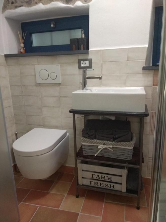 Le Ciappe Castelbianco Terra Citr 9020-Beb-0003 Bed & Breakfast Colletta Ngoại thất bức ảnh