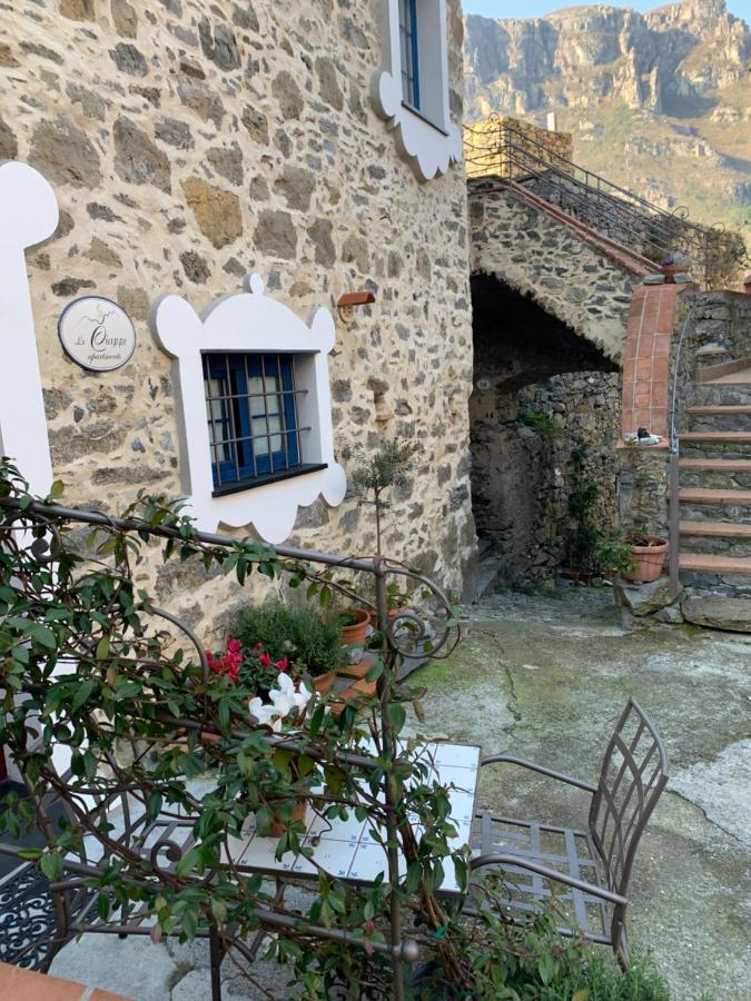 Le Ciappe Castelbianco Terra Citr 9020-Beb-0003 Bed & Breakfast Colletta Ngoại thất bức ảnh